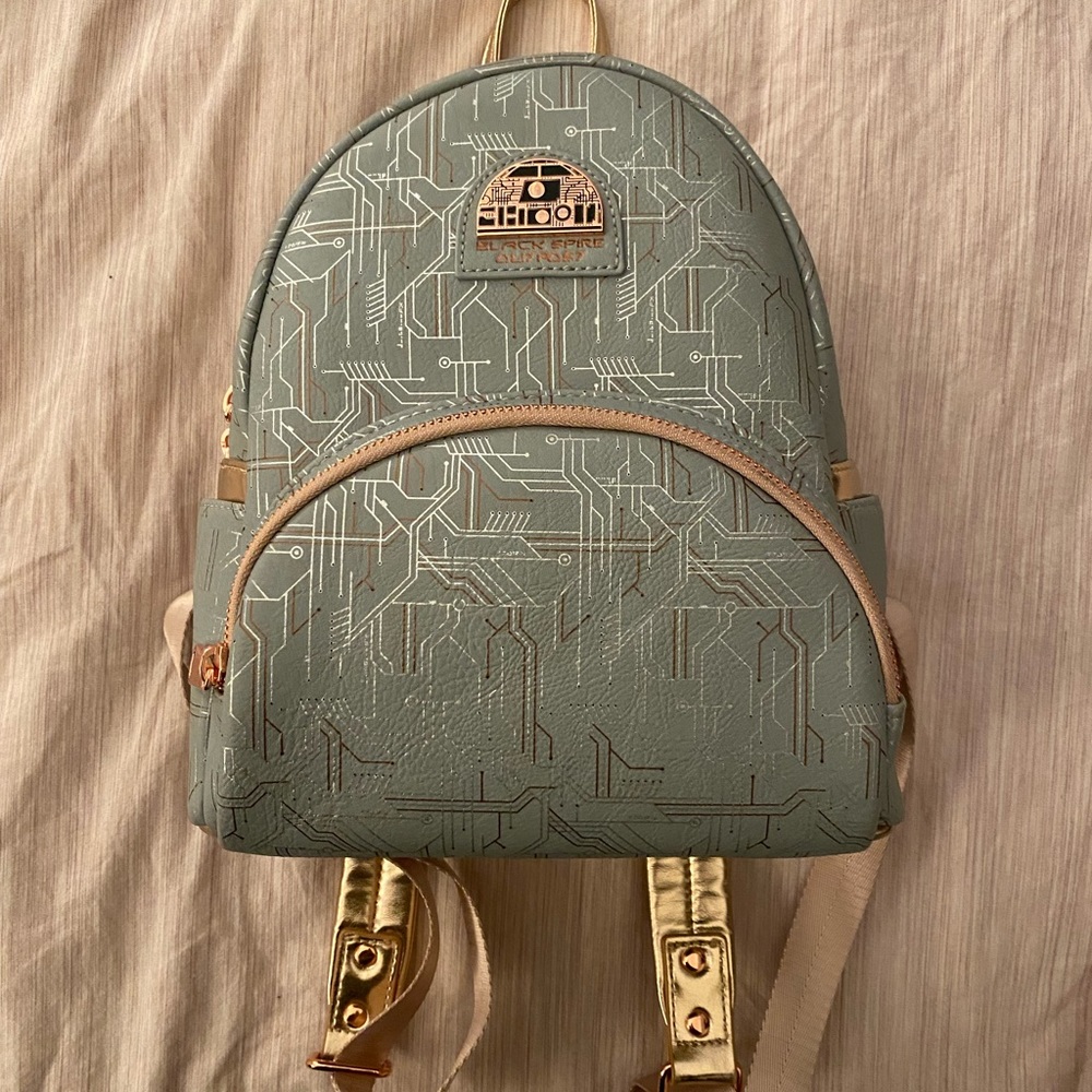 Star Wars Galaxy’s Edge backpack